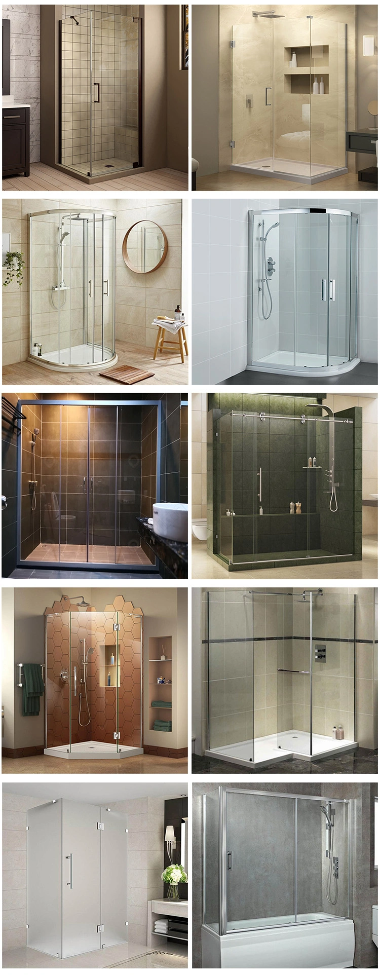 Prima New Style Sliding Shower Room Door Enclosure Outdoor Shower Room Factory Price Shower Room Tent