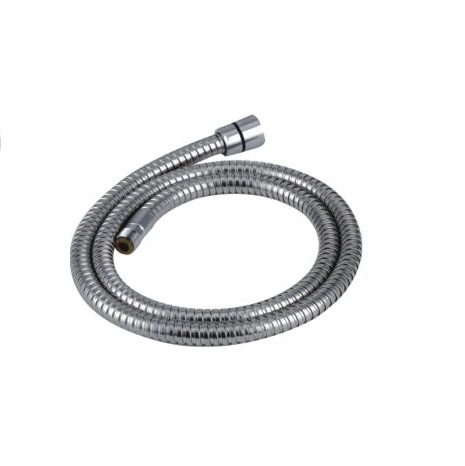 Stainless Steel Polished Bath Hose